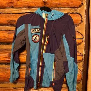 Women’s Multi-Color Adventure Jacket